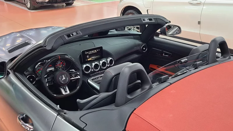 Mercedes-Benz AMG GT