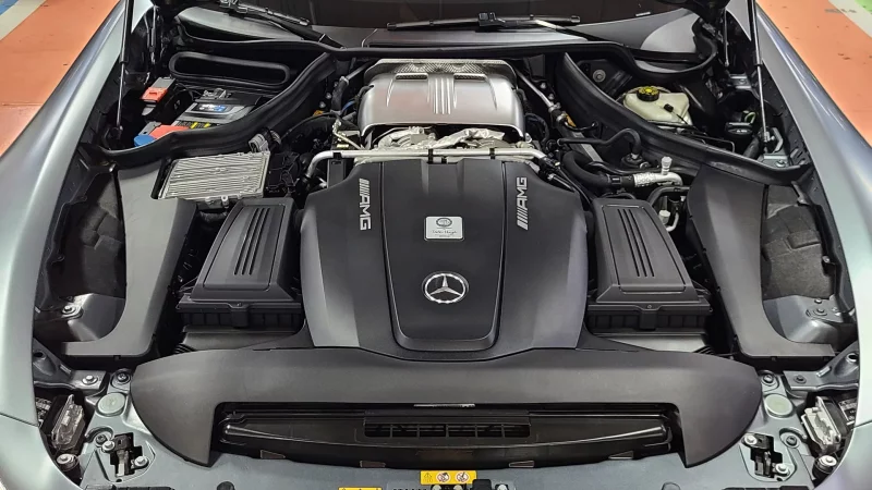 Mercedes-Benz AMG GT