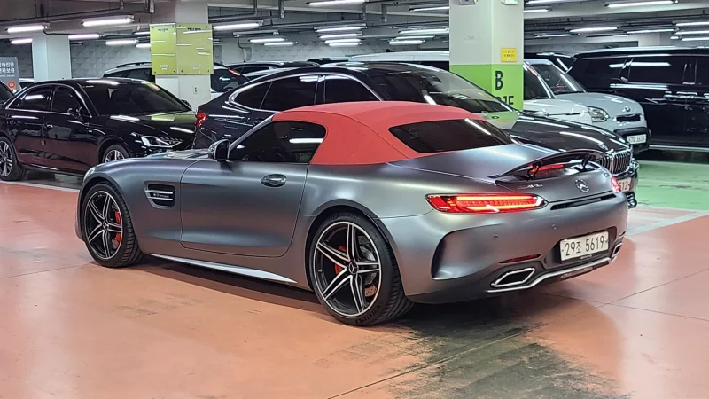 Mercedes-Benz AMG GT