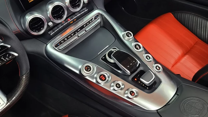 Mercedes-Benz AMG GT