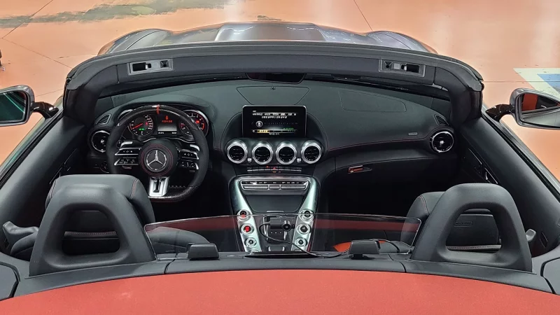 Mercedes-Benz AMG GT