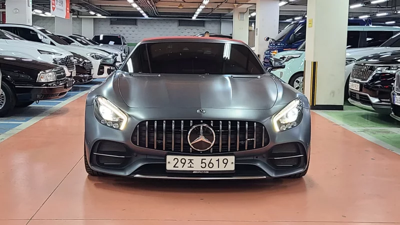 Mercedes-Benz AMG GT