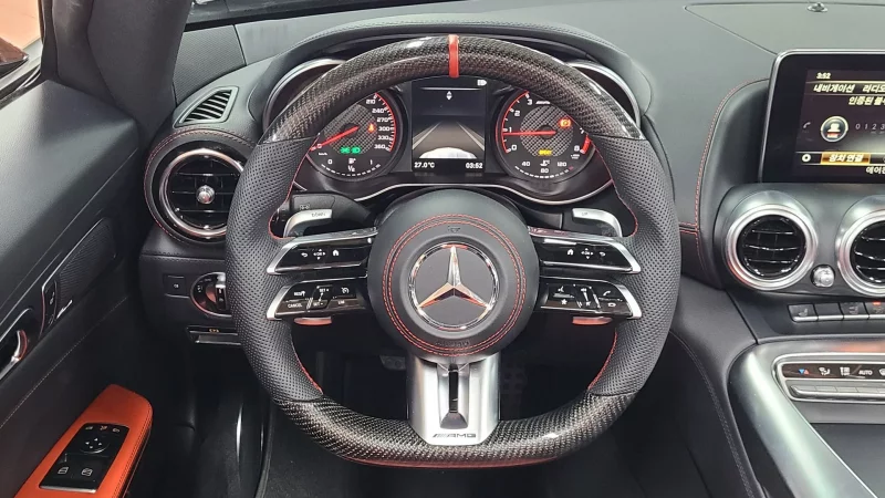 Mercedes-Benz AMG GT