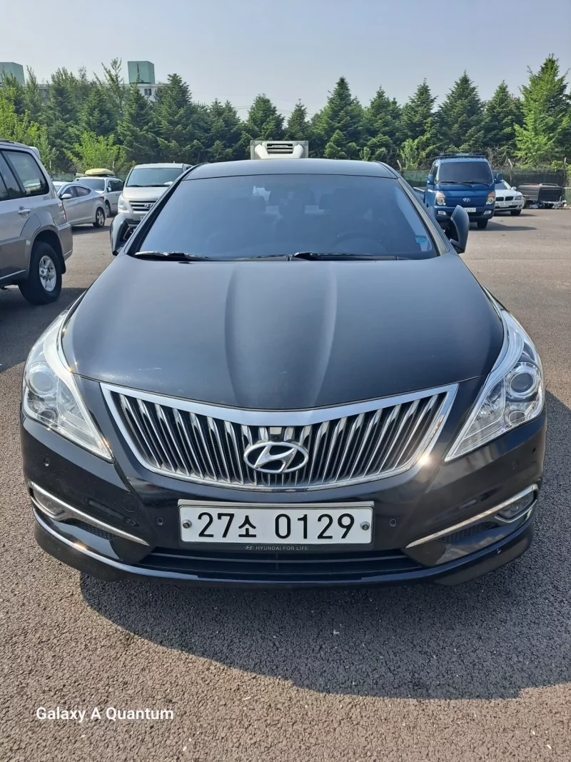 Hyundai Grandeur