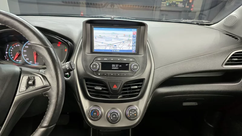 Daewoo Spark