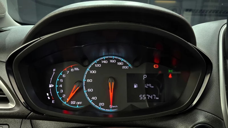 Daewoo Spark