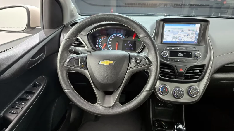 Daewoo Spark