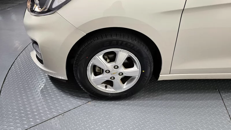 Daewoo Spark