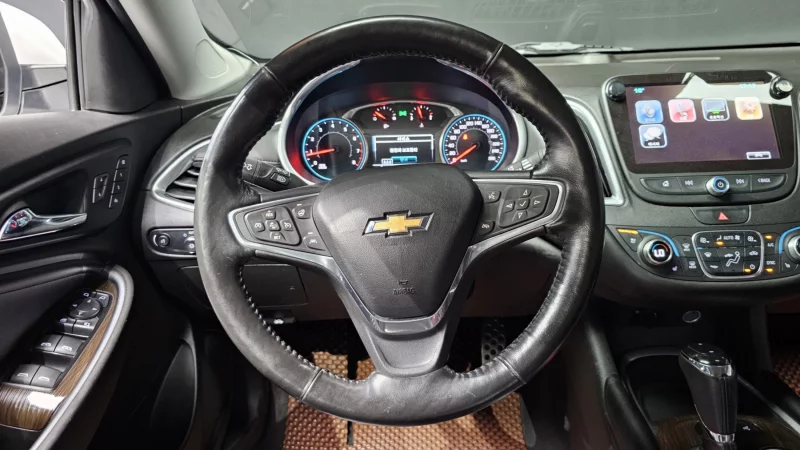 Daewoo Malibu