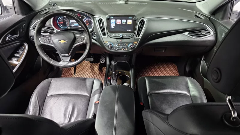 Daewoo Malibu