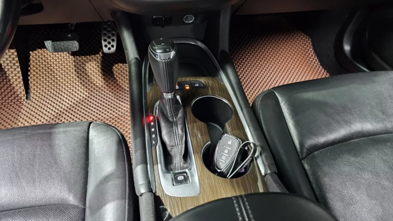 Daewoo Malibu