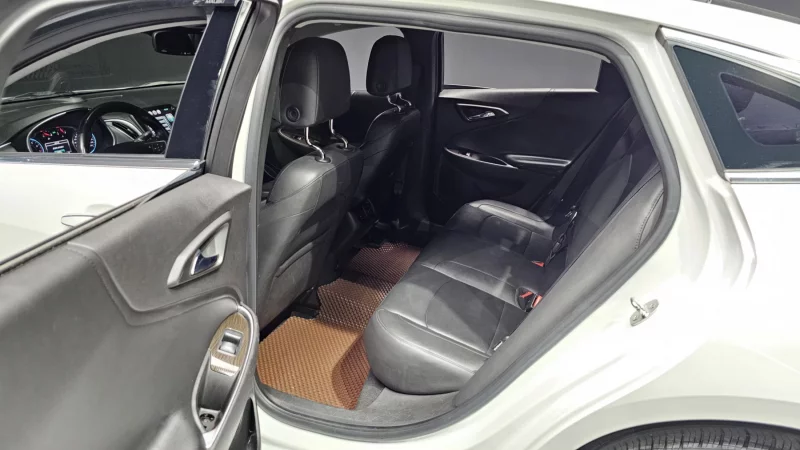Daewoo Malibu