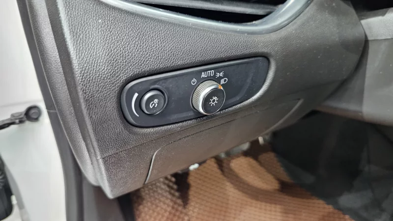 Daewoo Malibu