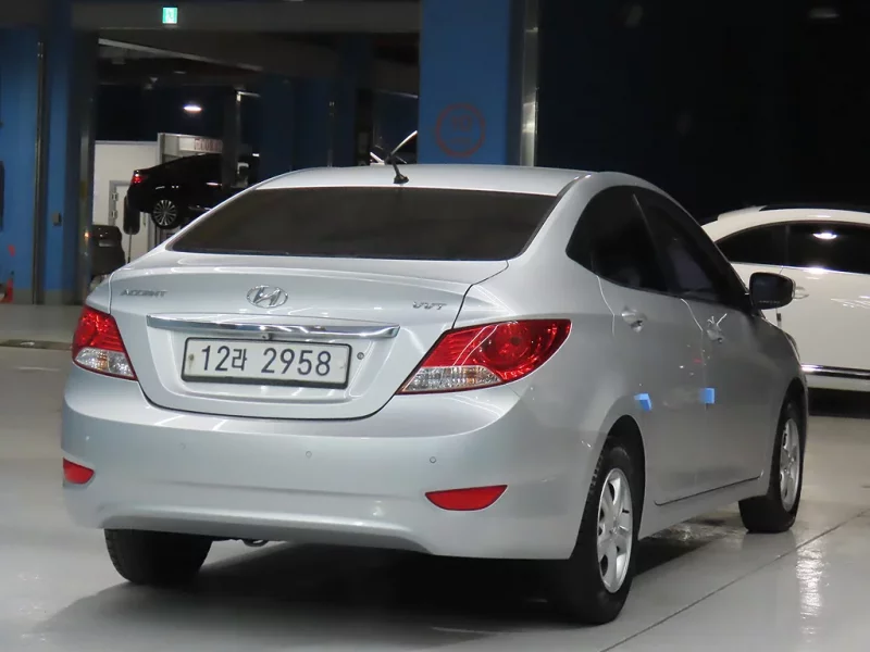 Hyundai Accent