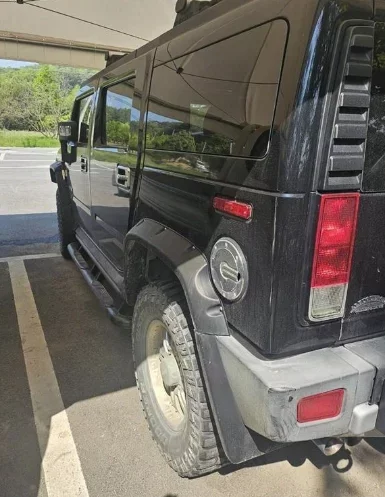 Hummer H2