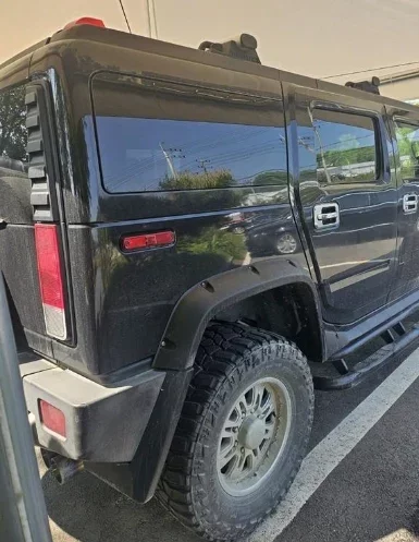 Hummer H2