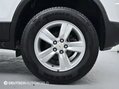Daewoo Trax