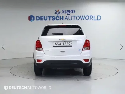 Daewoo Trax