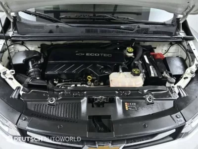 Daewoo Trax
