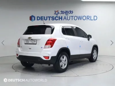 Daewoo Trax