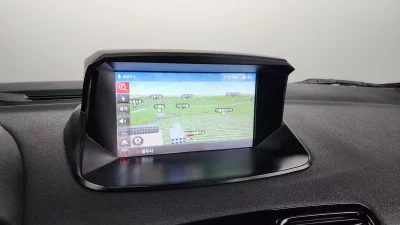Renault Samsung SM3