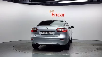 Renault Samsung SM3