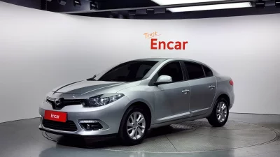 Renault Samsung SM3