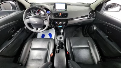 Renault Samsung SM3