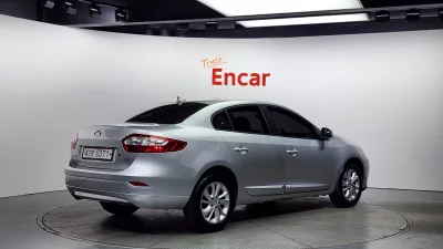 Renault Samsung SM3
