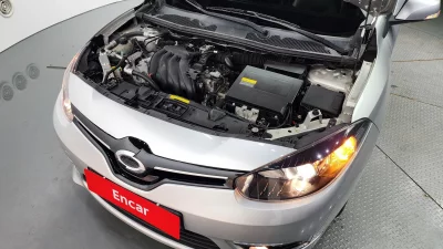 Renault Samsung SM3