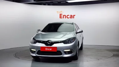 Renault Samsung SM3