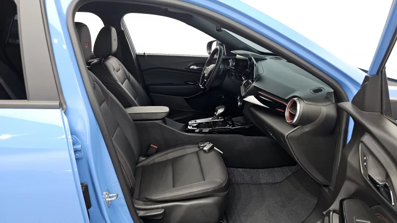 Daewoo Trax
