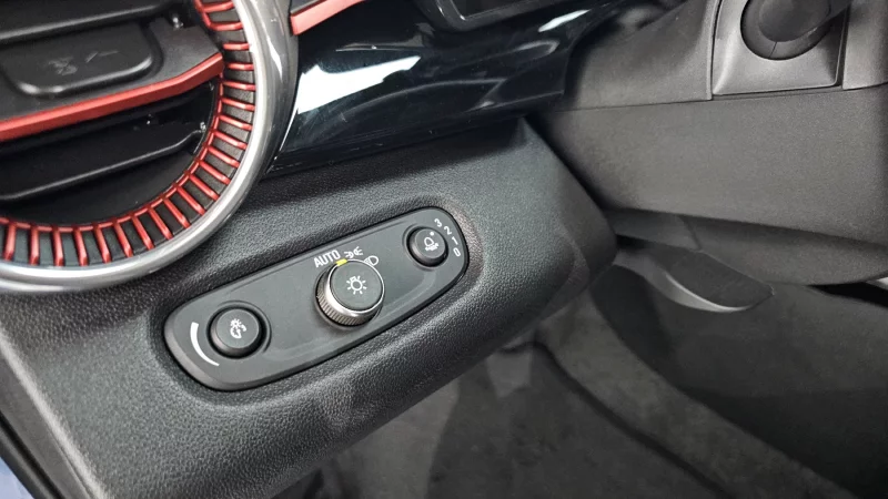 Daewoo Trax