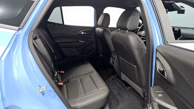 Daewoo Trax