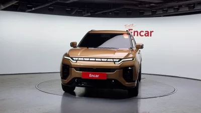 SsangYong Actyon