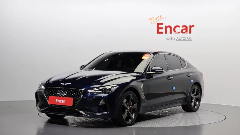 Genesis G70