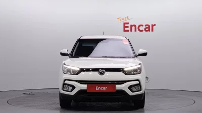 SsangYong TIBOLI