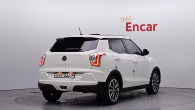 SsangYong TIBOLI