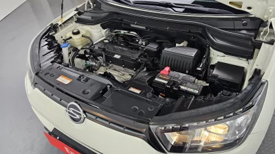 SsangYong TIBOLI
