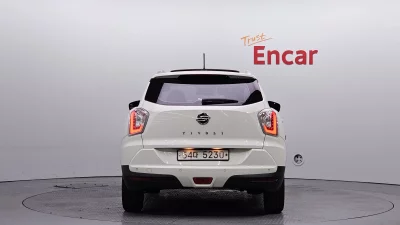 SsangYong TIBOLI