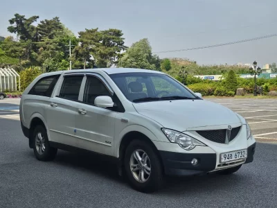 SsangYong Actyon