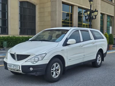 SsangYong Actyon