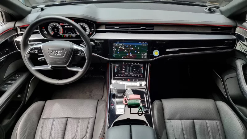 Audi A8