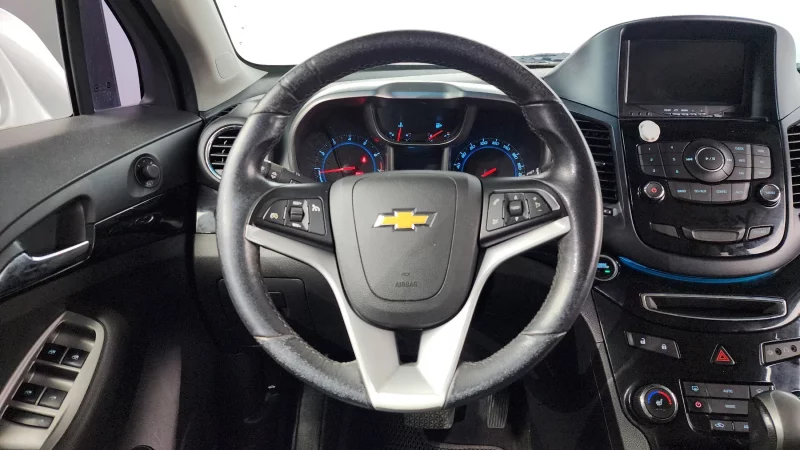 Daewoo Orlando