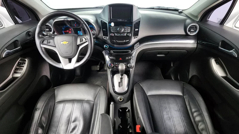 Daewoo Orlando