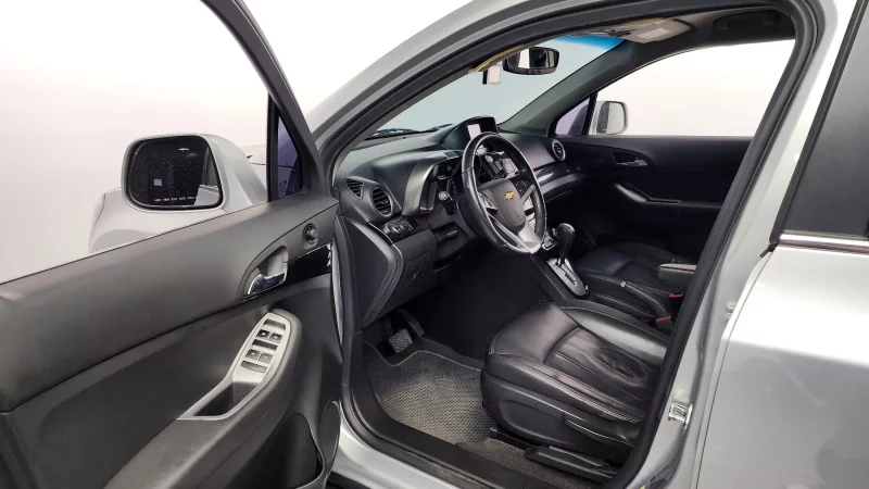 Daewoo Orlando