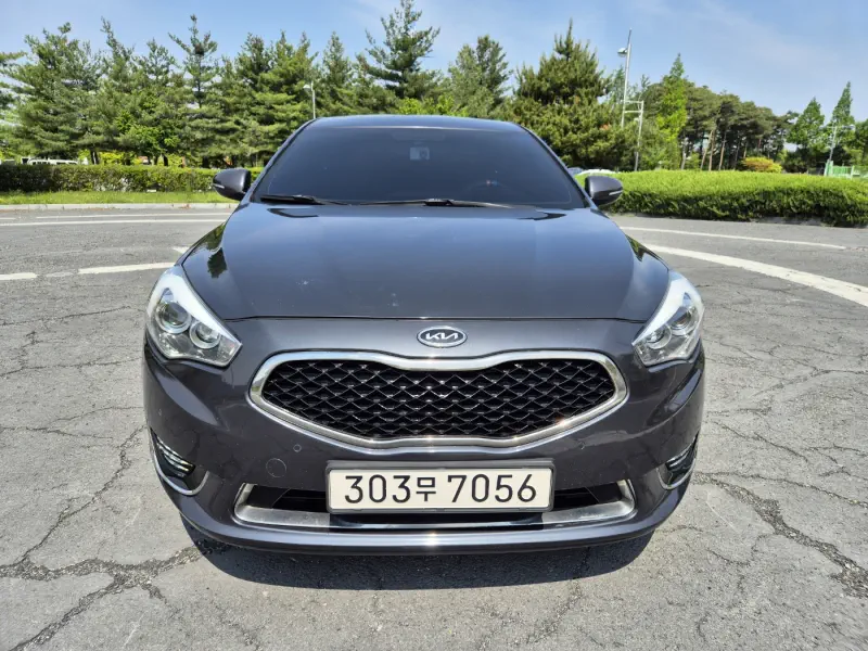 Kia K7