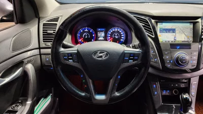 Hyundai I40