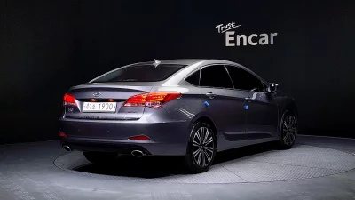 Hyundai I40