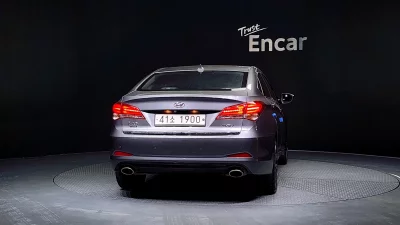 Hyundai I40